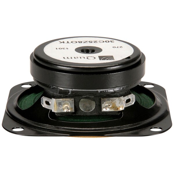 Main product image for Quam 30C25Z8OT 3" Moisture Resistant Speaker 8 Ohm 244-3222